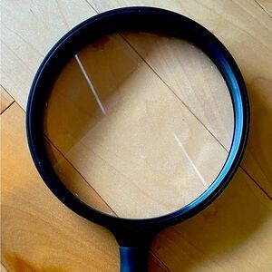 Magnifying Glass Brand New